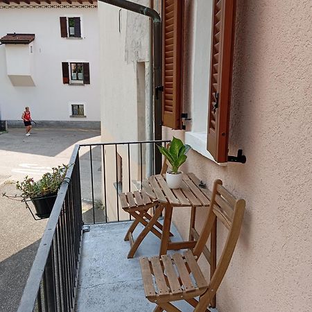 Minicasa Villa Bellinzona Buitenkant foto