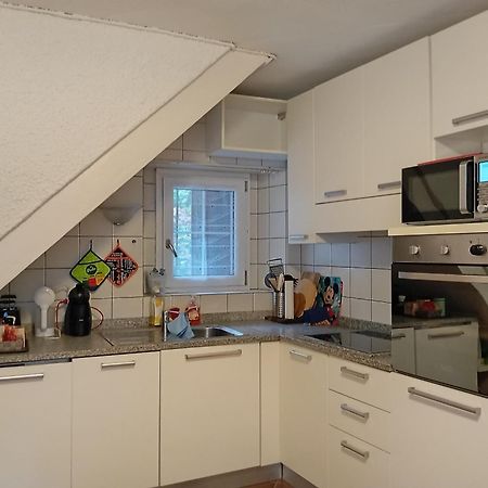 Minicasa Villa Bellinzona Buitenkant foto