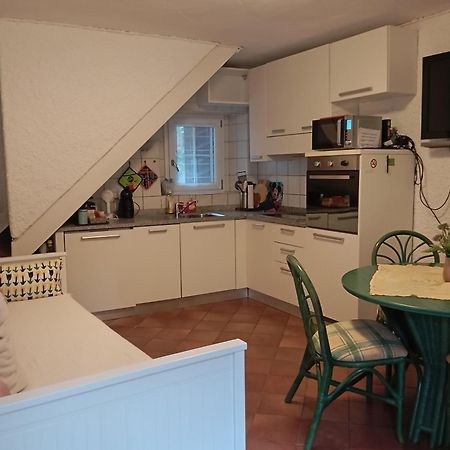 Minicasa Villa Bellinzona Buitenkant foto