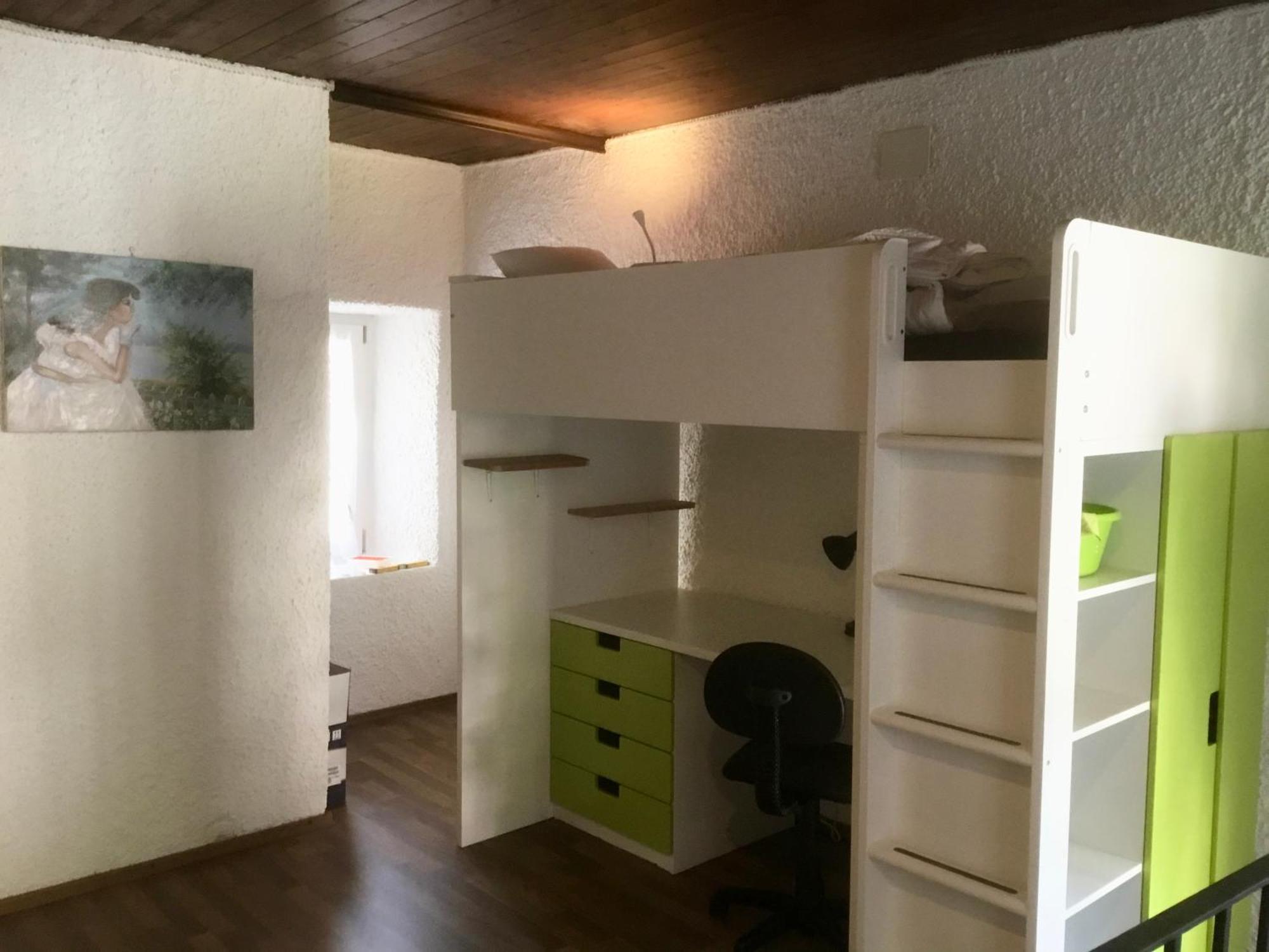 Minicasa Villa Bellinzona Buitenkant foto