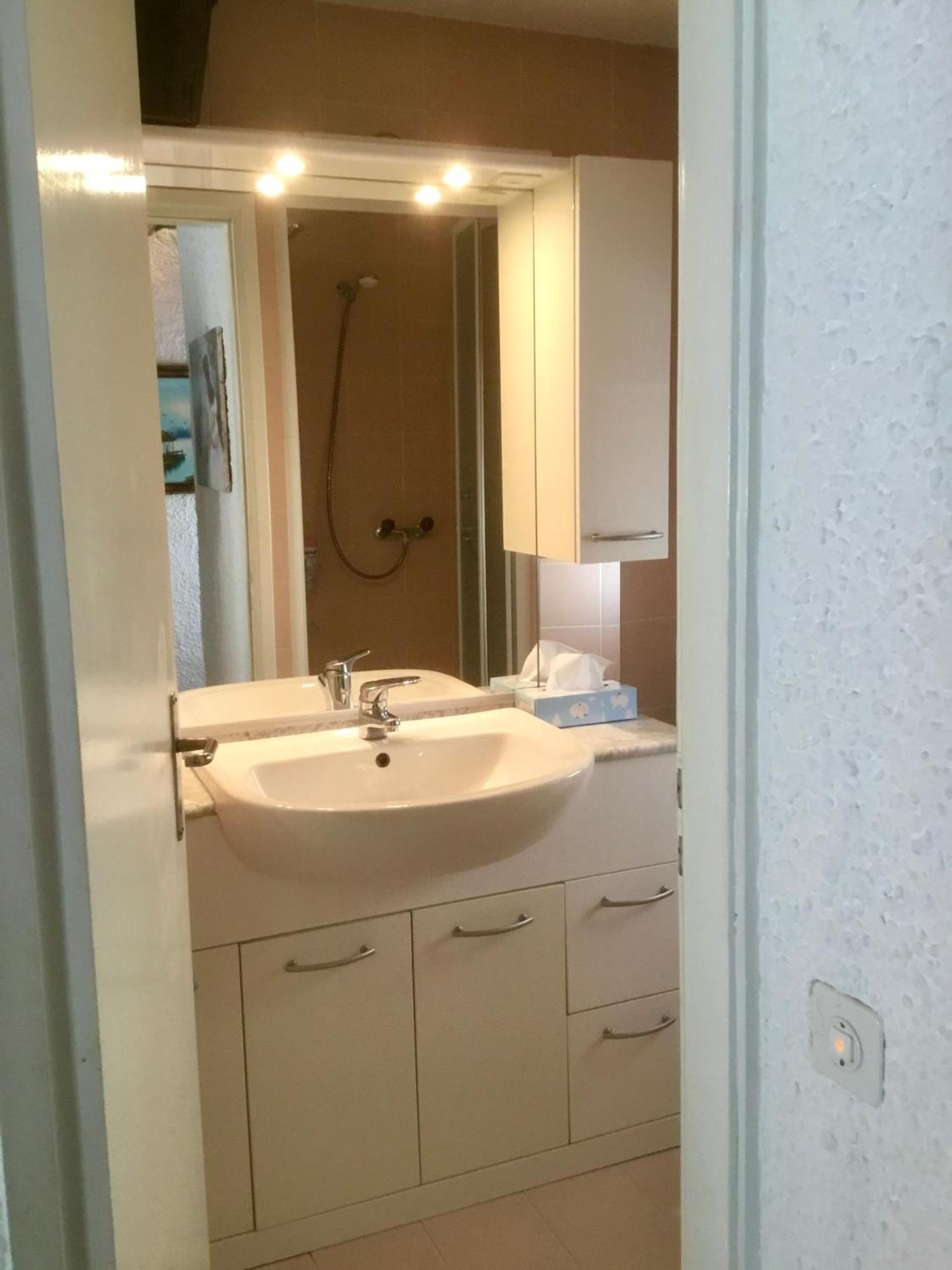 Minicasa Villa Bellinzona Buitenkant foto