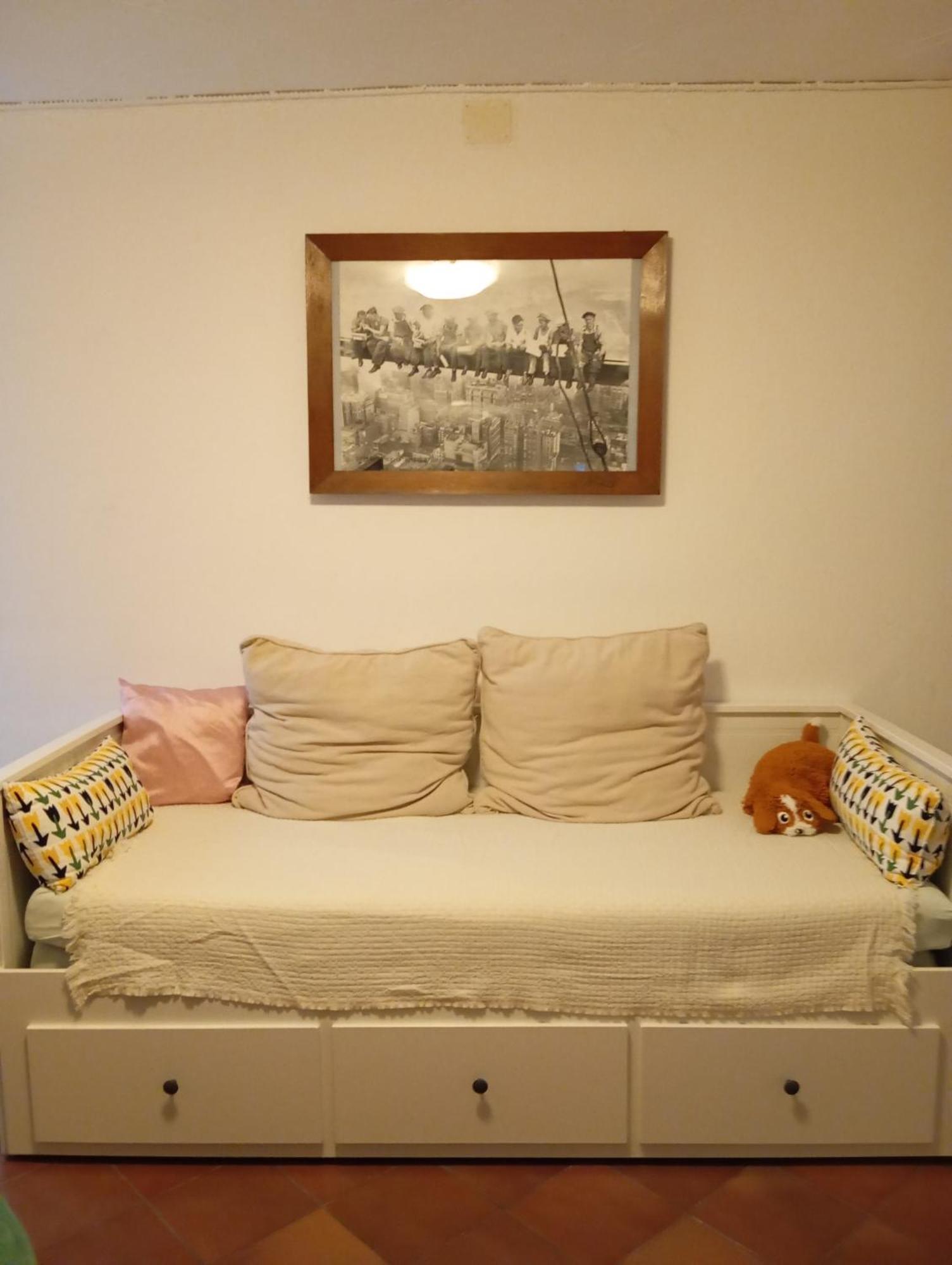 Minicasa Villa Bellinzona Buitenkant foto
